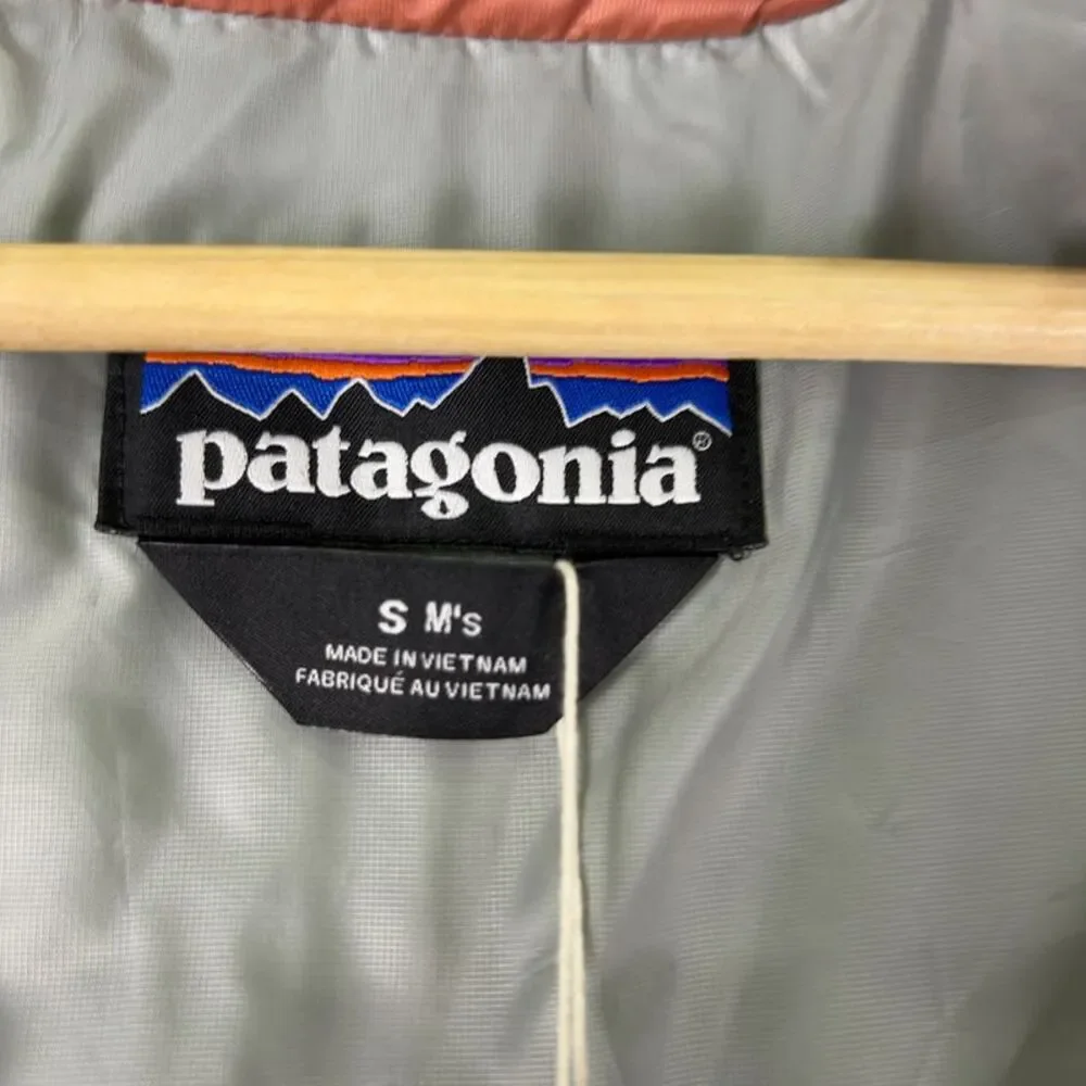 Patagonia Puff Jacket